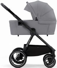 Дитячий візочок 2 в 1 Kinderkraft Nea Platinum Grey